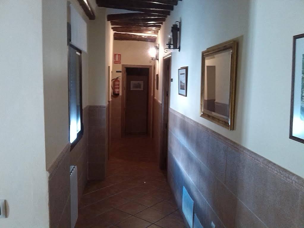 Hotel Rural Real de Laroles Nevada bike&treeking Exterior foto